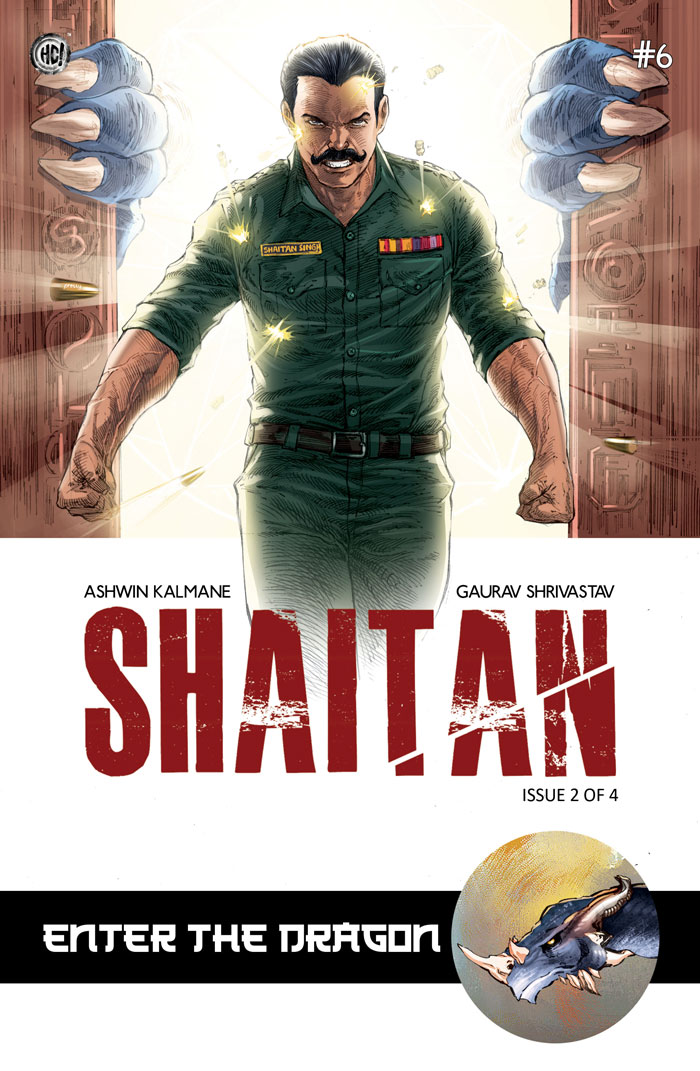 Shaitan Issue 6