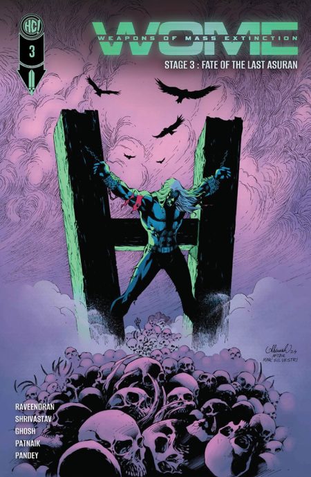 The Last Asuran Vol. 3: WOME stage 3 - Fate of the Last Asuran