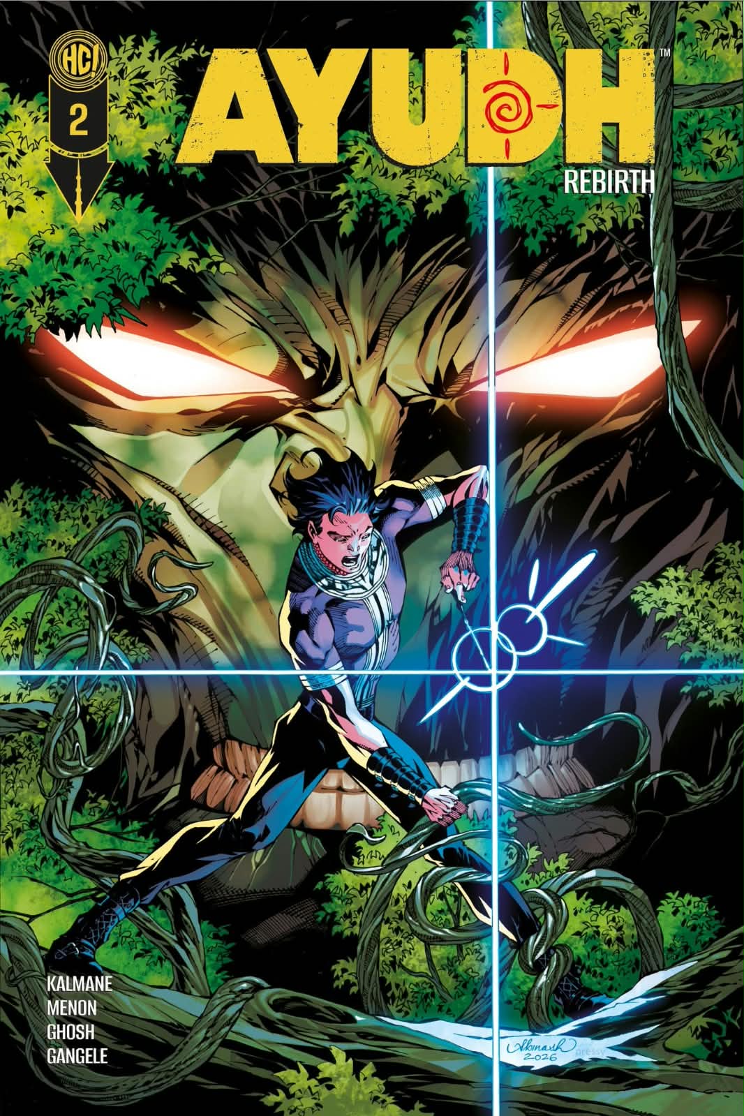 Ayudh: Rebirth #2